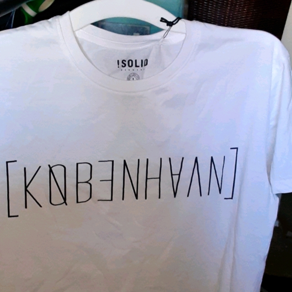 !Solid Tshirt